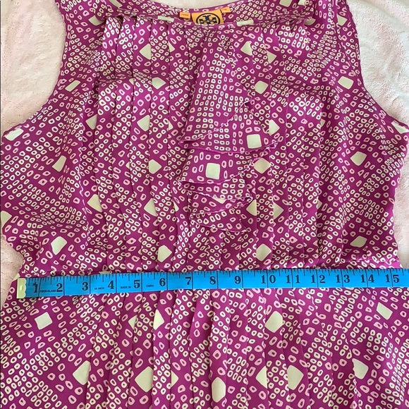 Tory Burch Sleeveless Top - Picture 5 of 6